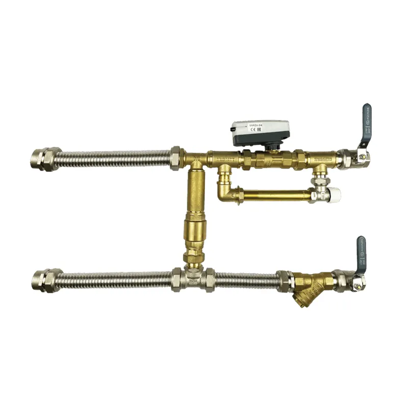 Изображение Смесительный узел Греерс УС-8