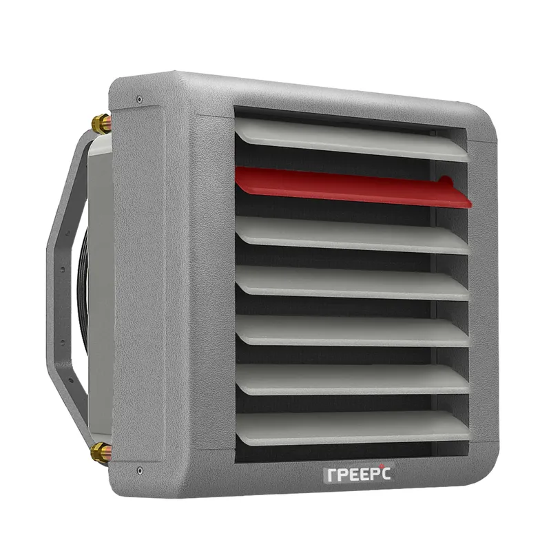 Водяной тепловентилятор Греерс ВС-2365 (73,2 кВт)