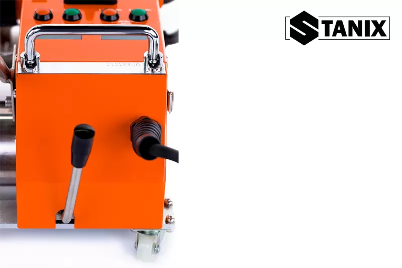 Изображение Аппарат сварки горячим воздухом Stanix Floormaster