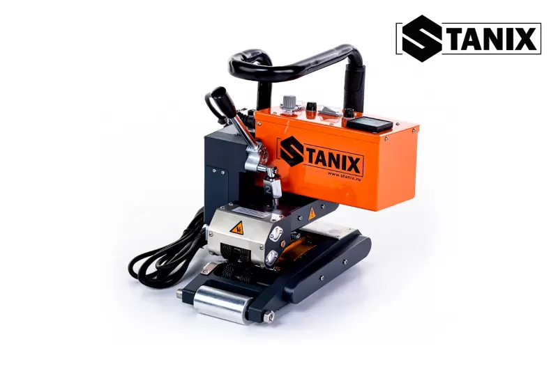 Изображение Аппарат сварки горячим клином Stanix Geomax