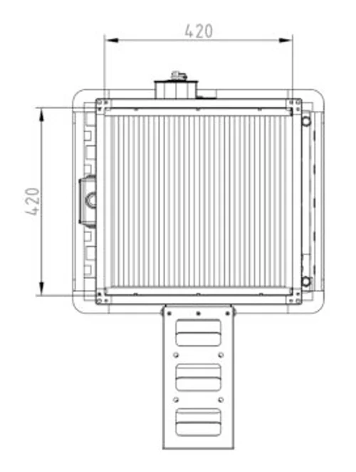 Камера смешения Греерс КС1 + ВС