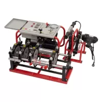 Изображение Аппарат стыковой сварки ПНД труб Gas Fusion RED-160