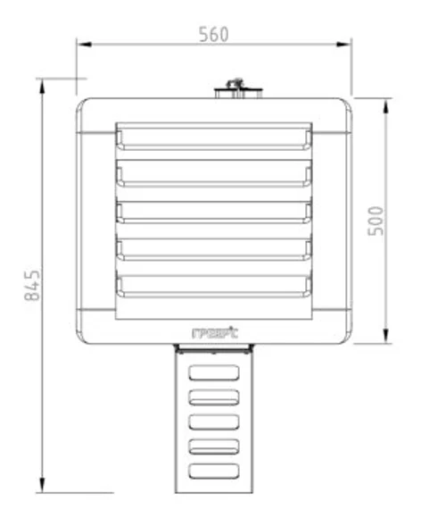 Камера смешения Греерс КС1 + ВС