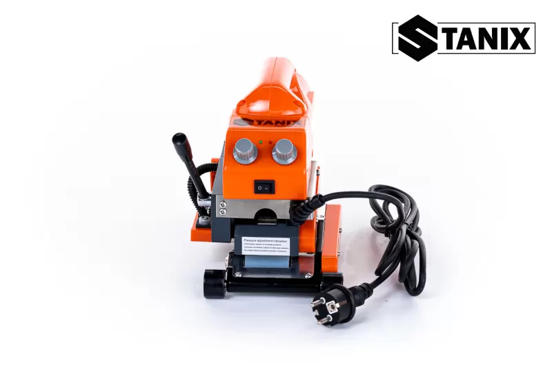Изображение Аппарат сварки горячим клином Stanix Geocompact