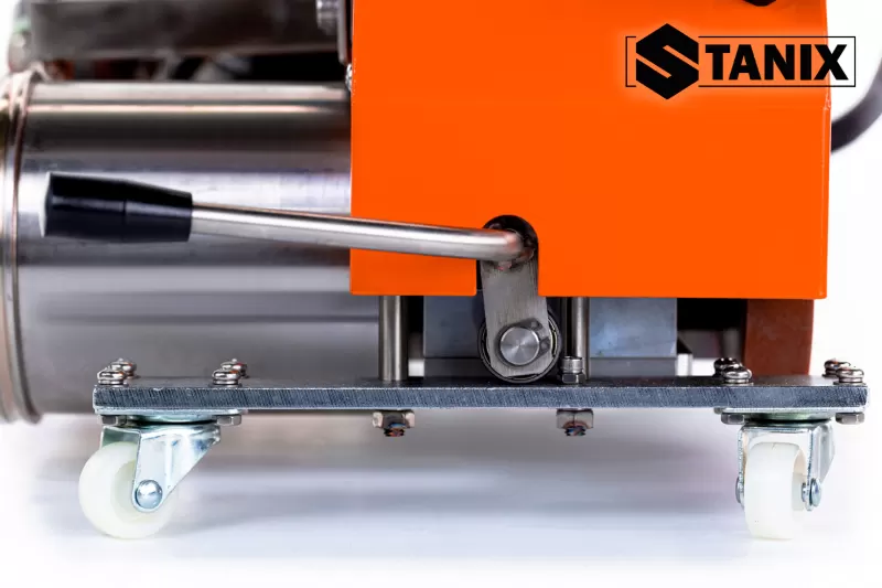 Изображение Аппарат сварки горячим воздухом Stanix Floormaster