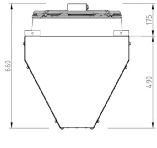 Тепловая завеса Греерс ЗВП-М2-200Е