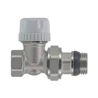 Изображение Вентиль для радиатора термостатический 1/2" Zeissler RVD206.02