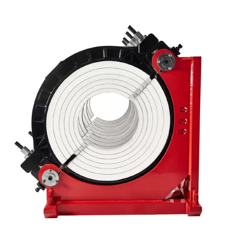 Изображение Аппарат стыковой сварки ПНД труб Gas Fusion RED-630