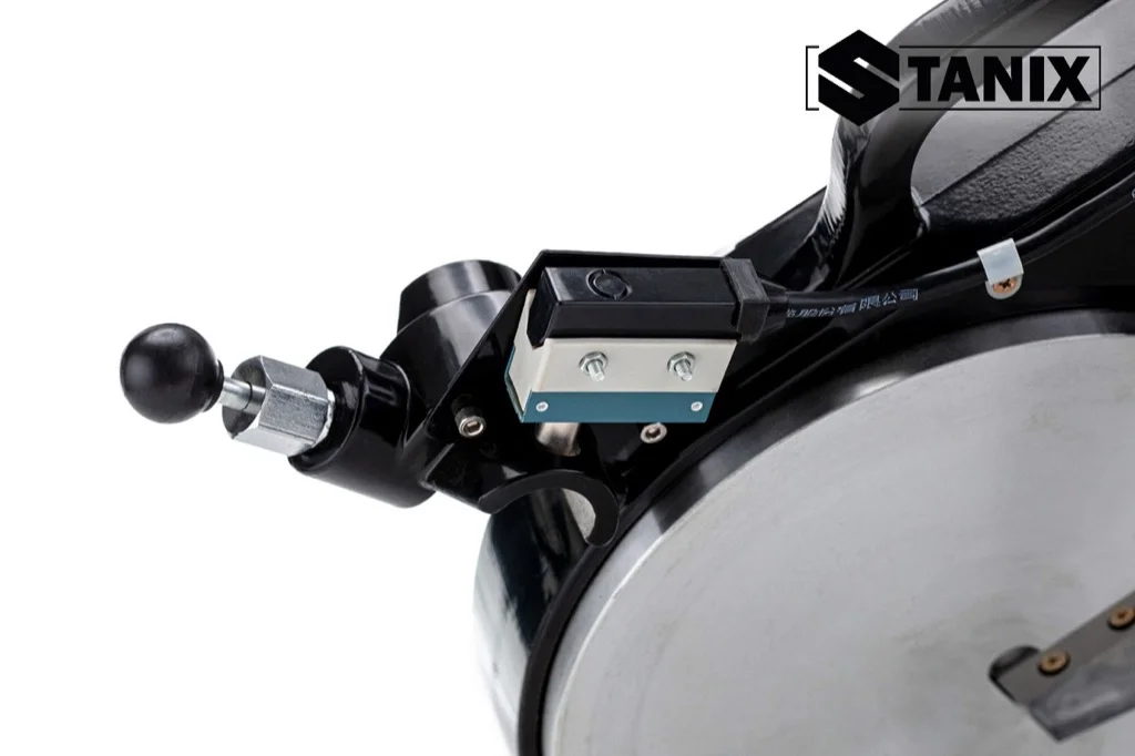 Изображение Стыковой сварочный аппарат для полимерных труб Stanix Titan 250