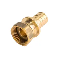 Изображение Переходник аксиальный с накидной гайкой Vieir 16 х 1/2"
