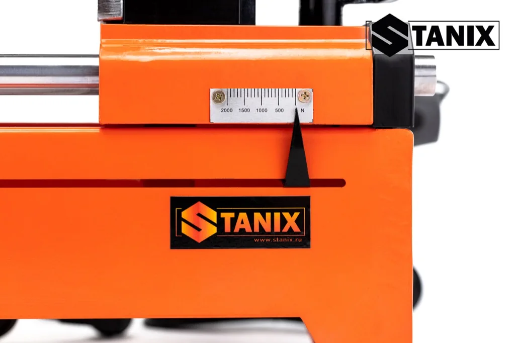 Изображение Стыковой сварочный аппарат для полимерных труб Stanix Titan 160M