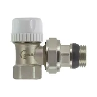 Изображение Вентиль для радиатора термостатический 1/2" Zeissler RVD205.02