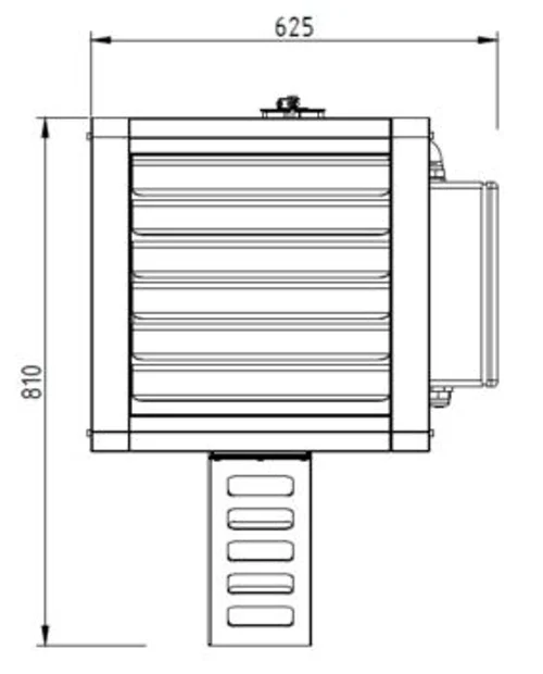 Камера смешения Греерс КС1 + ЕС-12