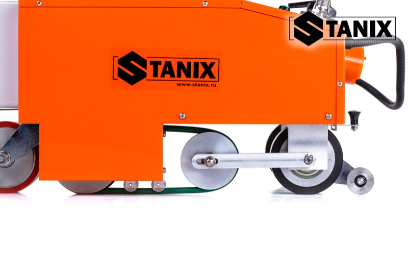 Изображение Сварочный автомат Stanix Rooforce 380