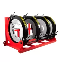 Изображение Аппарат стыковой сварки ПНД труб Gas Fusion RED-800