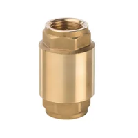 Изображение Обратный клапан пружинный 3/4" (20 мм) ViEiR ZH674