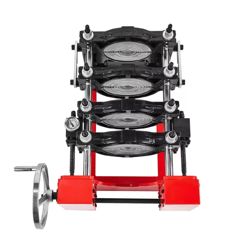 Изображение Аппарат стыковой сварки ПНД труб Gas Fusion RED-160R4