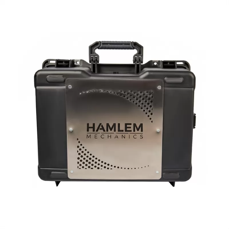 Изображение Аппарат для электромуфтовой сварки Hamlem EF-1200 (case)