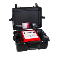 Аппарат для электромуфтовой сварки Hamlem EF-1200 (case) Изображение Аппарат для электромуфтовой сварки Hamlem EF-1200 (case)